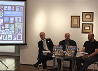 imagen de la presentación del libro, libros argentinos ilustración y modernidad