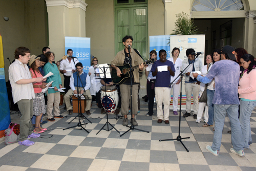 Taller de Música del Vilardebó