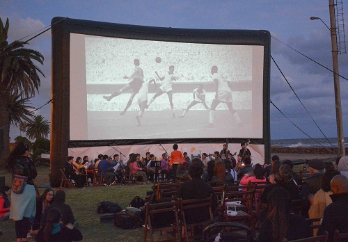 Película Maracaná