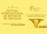 Festival Bronces