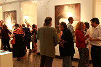 inauguracion muestra premio figari 