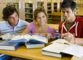 Programa de difusión de becas: charlas 2010