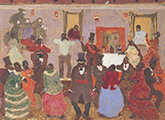 Candombe. Pedro Figari