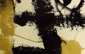 Antoni Tápies, 1984 Litografía