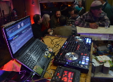 Sergio Mautone y Begoña Ojeda en vivo en el Puente FM desde La Razón