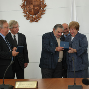 José Mujica 