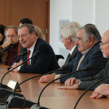 Ehrlich y autoridades
