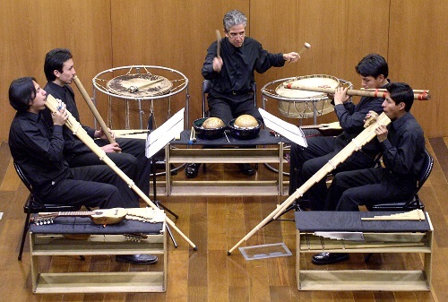 Cámara de la Orquesta Experimental de Instrumentos de Bolivia