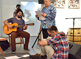 Urbano en los museos - Presentación del ciclo