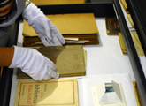La conservación en el museo