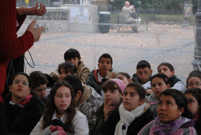 niños