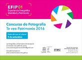 afiche concurso fotografía
