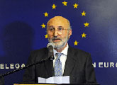 Embajador de la UE, Juan Fernández Trigo