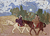 Obra de Pedro Figari