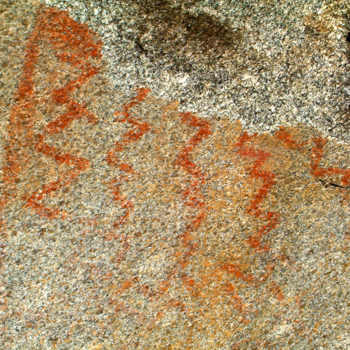 Pinturas rupestres