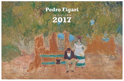 Tapa del calendario 2017